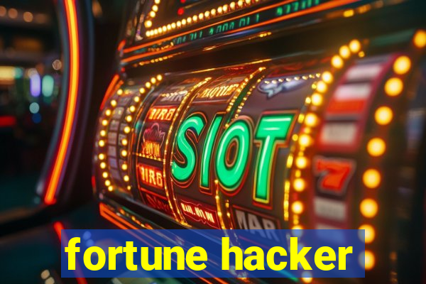 fortune hacker